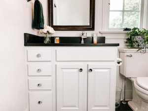 Buying a Bath Vanity Cabinet